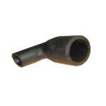 CURVA BORRACHA 50X32MM  EM BORRACHA