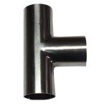 TEE Em Inox 38mm