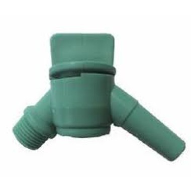 TORNEIRA DE LIGACAO DO CONJUNTO PARA DESCARTE CANALIZADA