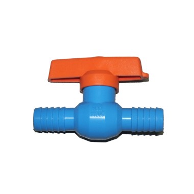 TORNEIRA DE PASSAGEM 16MM (REGISTRO)