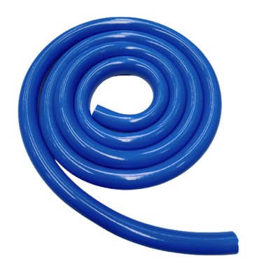 Mangueira Grossa do Vacuo Azul Ordenhadeira