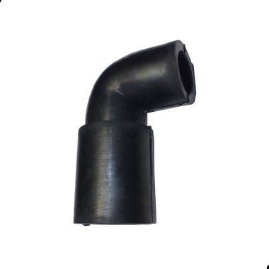 Curva Borracha Para Ordenhadeira 32x40l