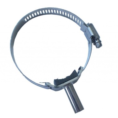 ABRACADEIRA RETA PARA LAVAGEM CANO ATE 50MM