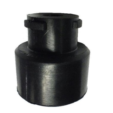 Acoplamento Para Pulsador Sulinox Delaval  Rosca  1 Polegada