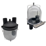 Aerador Plástico Gimenez 50mm Para Odenhadeira- Ordenha 