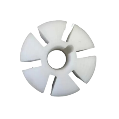 ROTOR DA BOMBA BTL MOD VELHO (FURO REDENDO C/ CHAVETA)