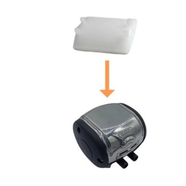 Carro Principal Do Pulsador L02 Interpuls