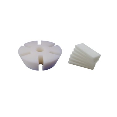 Kit Rotor E Palheta Da Btl 20000 Prime Furo Oval