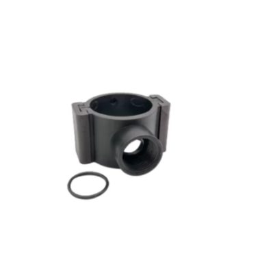 ABRACADEIRA CANO 75MM ROSCA 1 CH