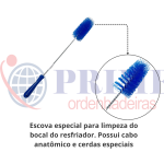 Escova Limpeza Do Bocal Resfriador 2 Pol