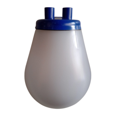 Deposito De Vácuo Aéreo 35 Litros Entrada 50 Em Polietileno