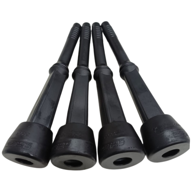 Teteira Importada Tipo Euro/prime Eccel Quadrada Alta Vazao